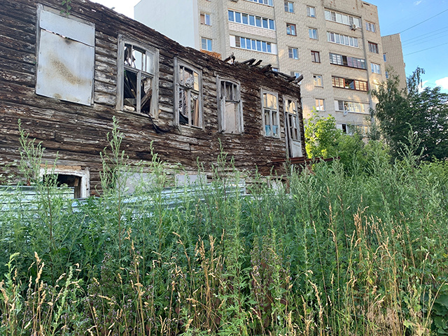    За бурьян перед домом теперь грозит штраф до трех тысяч рублей