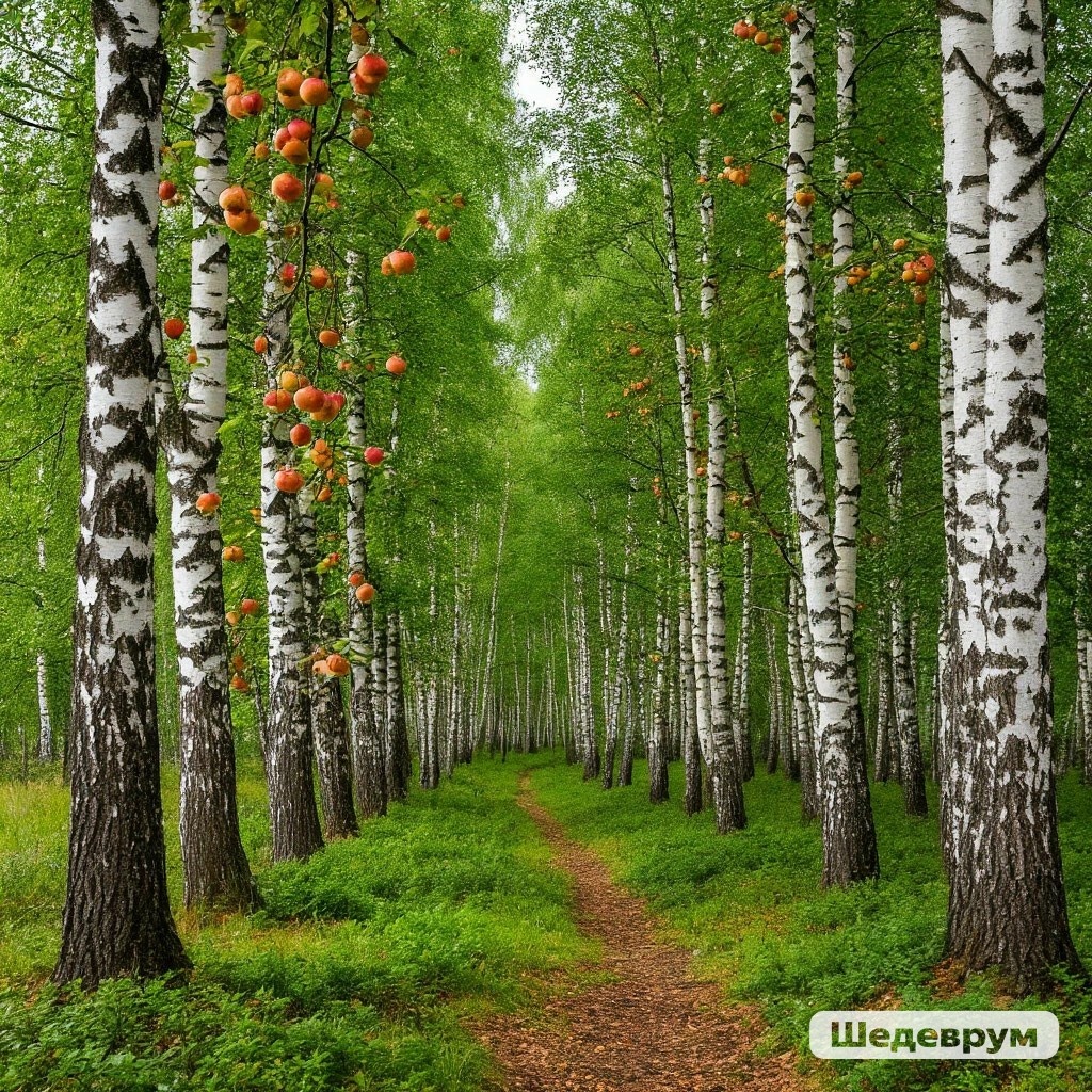 Картинка создана в шедеврум