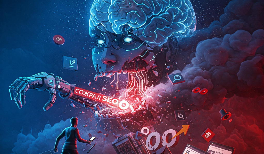 Эволюция поиска