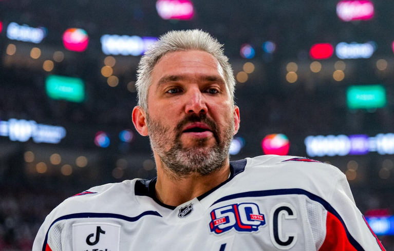 Александр Овечкин