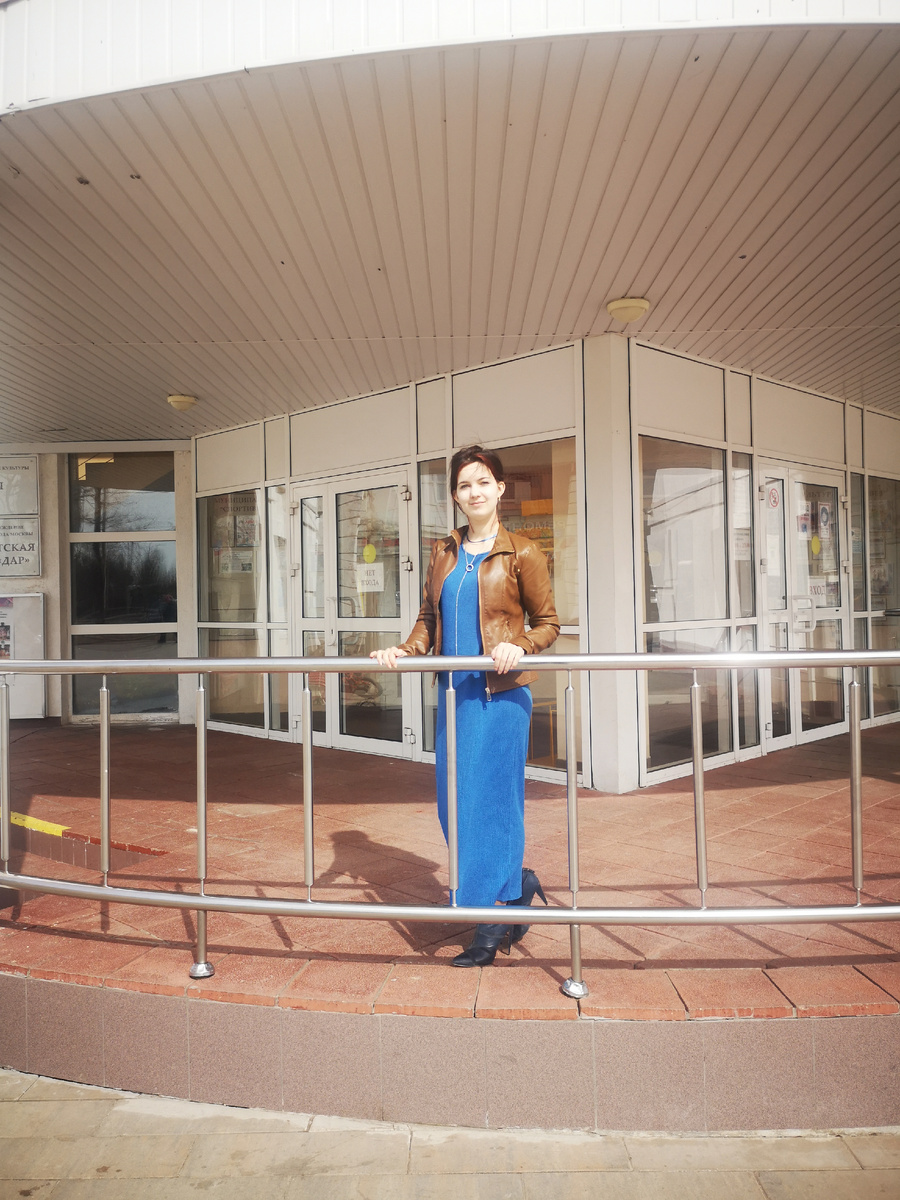 Есть быстрые свидания, а есть короткое трудоустройство. Но даже за тот небольшой промежуток времени у меня остались фотографии.