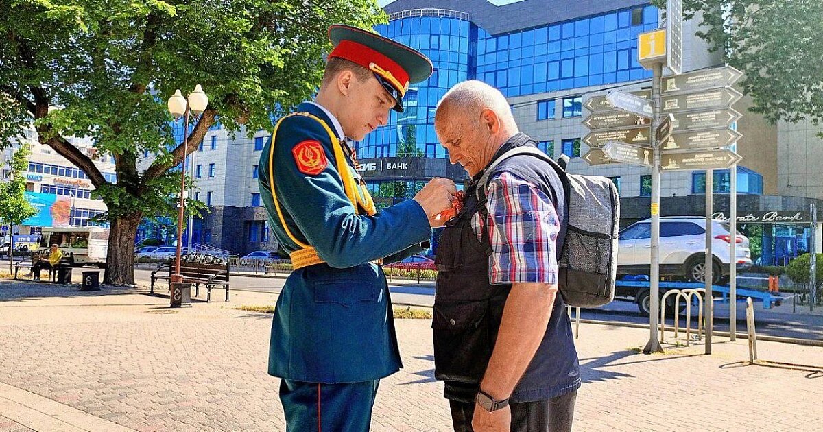 Фото: пресс-служба администрации Краснодара