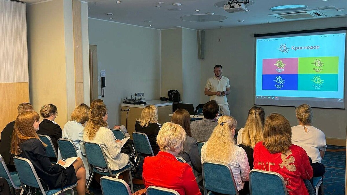    Фото: пресс-служба администрации Краснодара