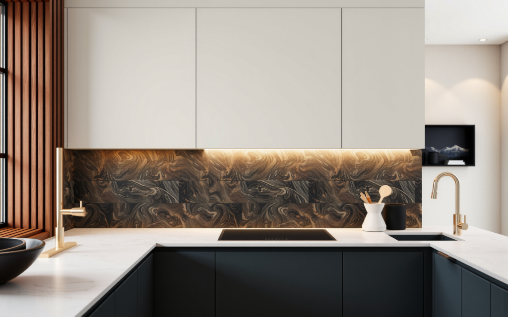    Керамогранит-кухня-2025-топ-тренды-премиум-дизайн-Санкт-Петербург Plitburg