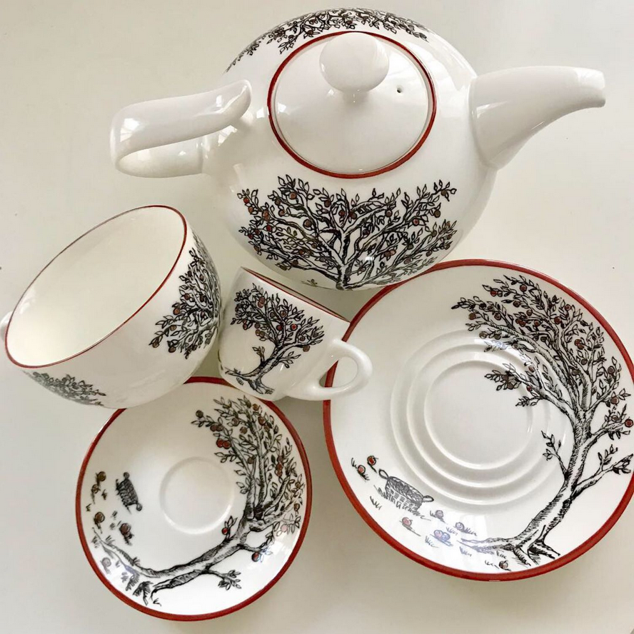 Объем чайника - 800 мл