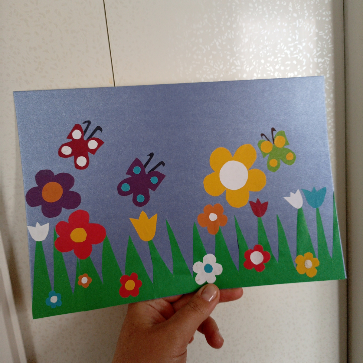 Наша простенькая аппликация