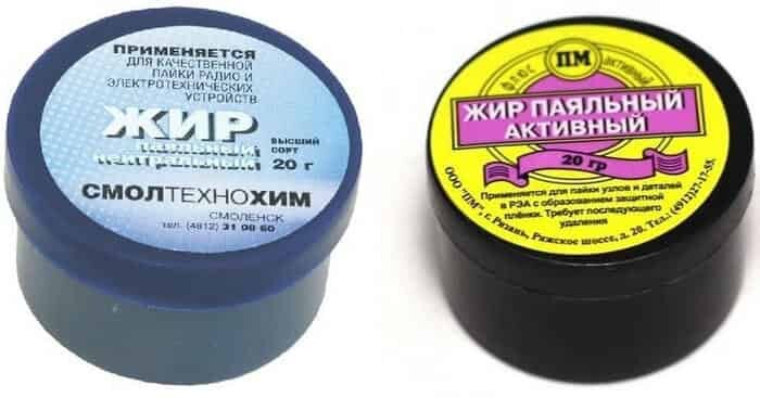 Чем лучше удалять флюсы с различных видов пайки