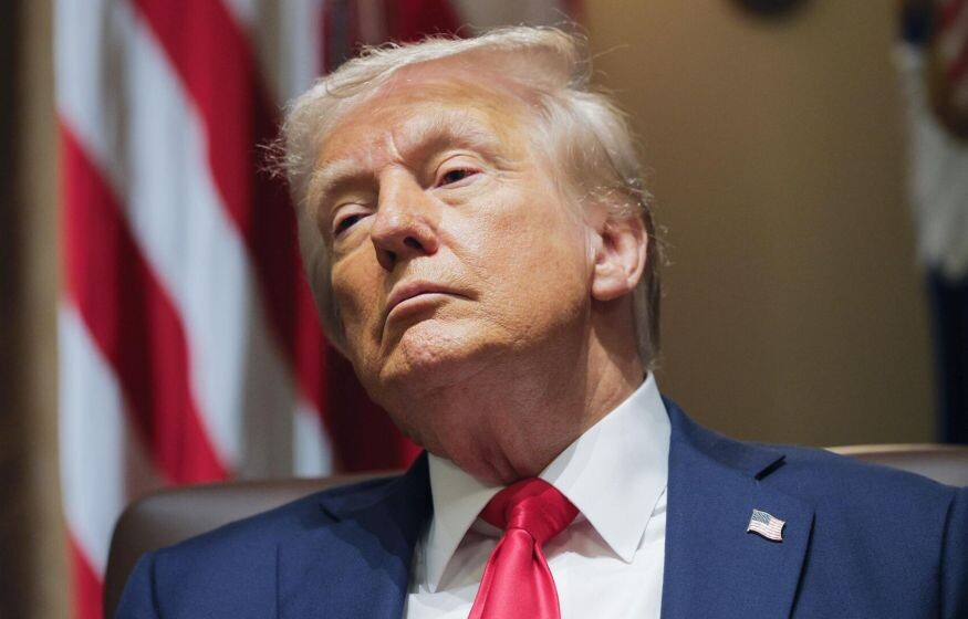    Трамп переобувается: США готовы поддержать Украину в конфликте с Россией