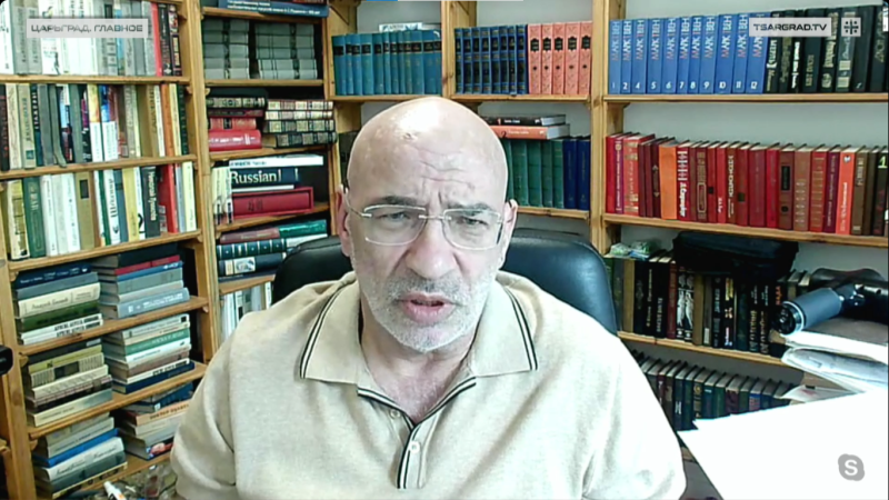    Леонид Крутаков. Фото: Царьград