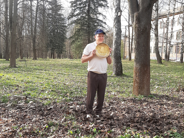   Ульяна Калашникова