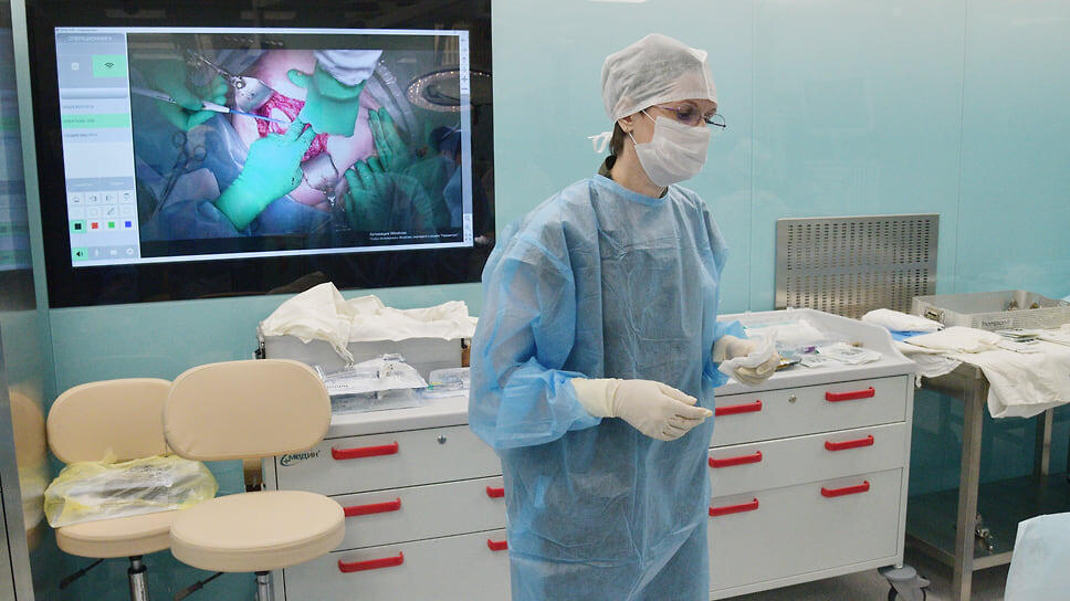 Фото: Андрей Архипов / Коммерсантъ