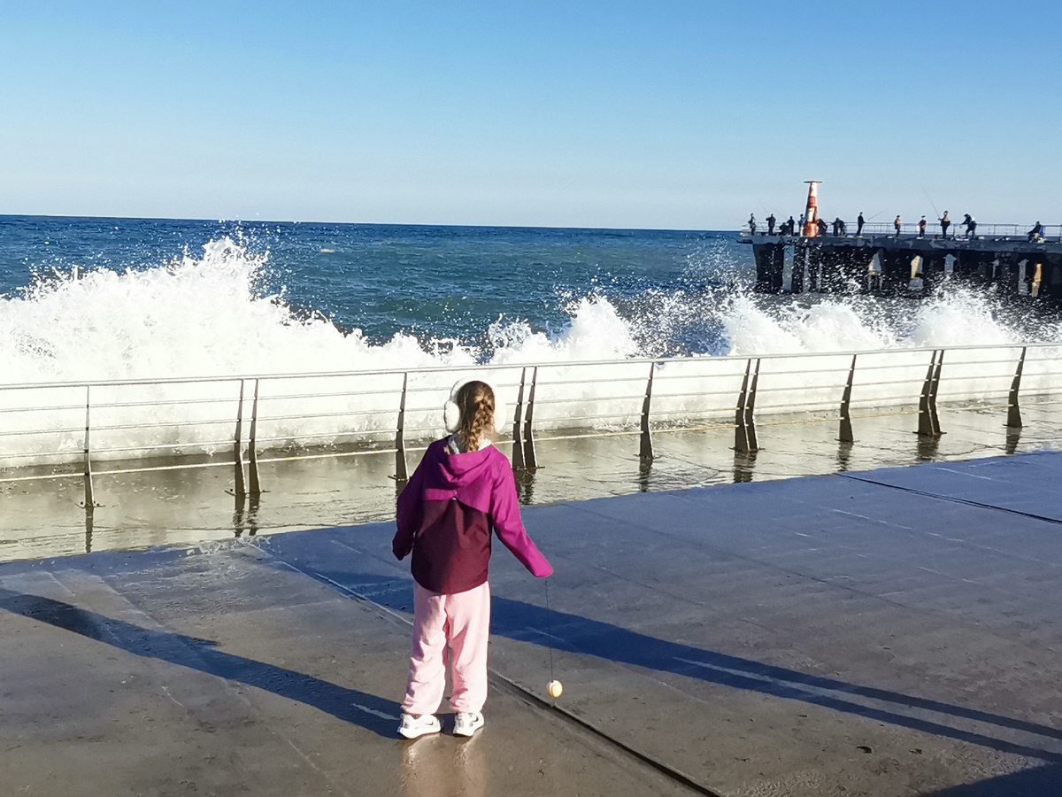 И деткам нравится. 