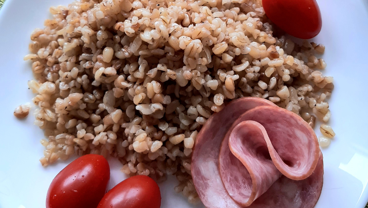 Крупа булгур 