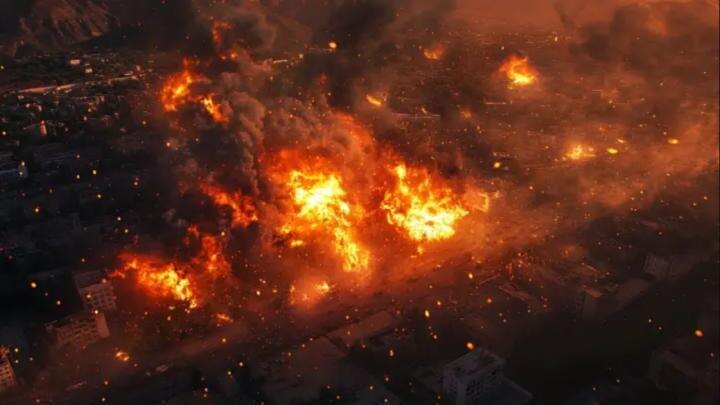 Коллаж NovorosInform