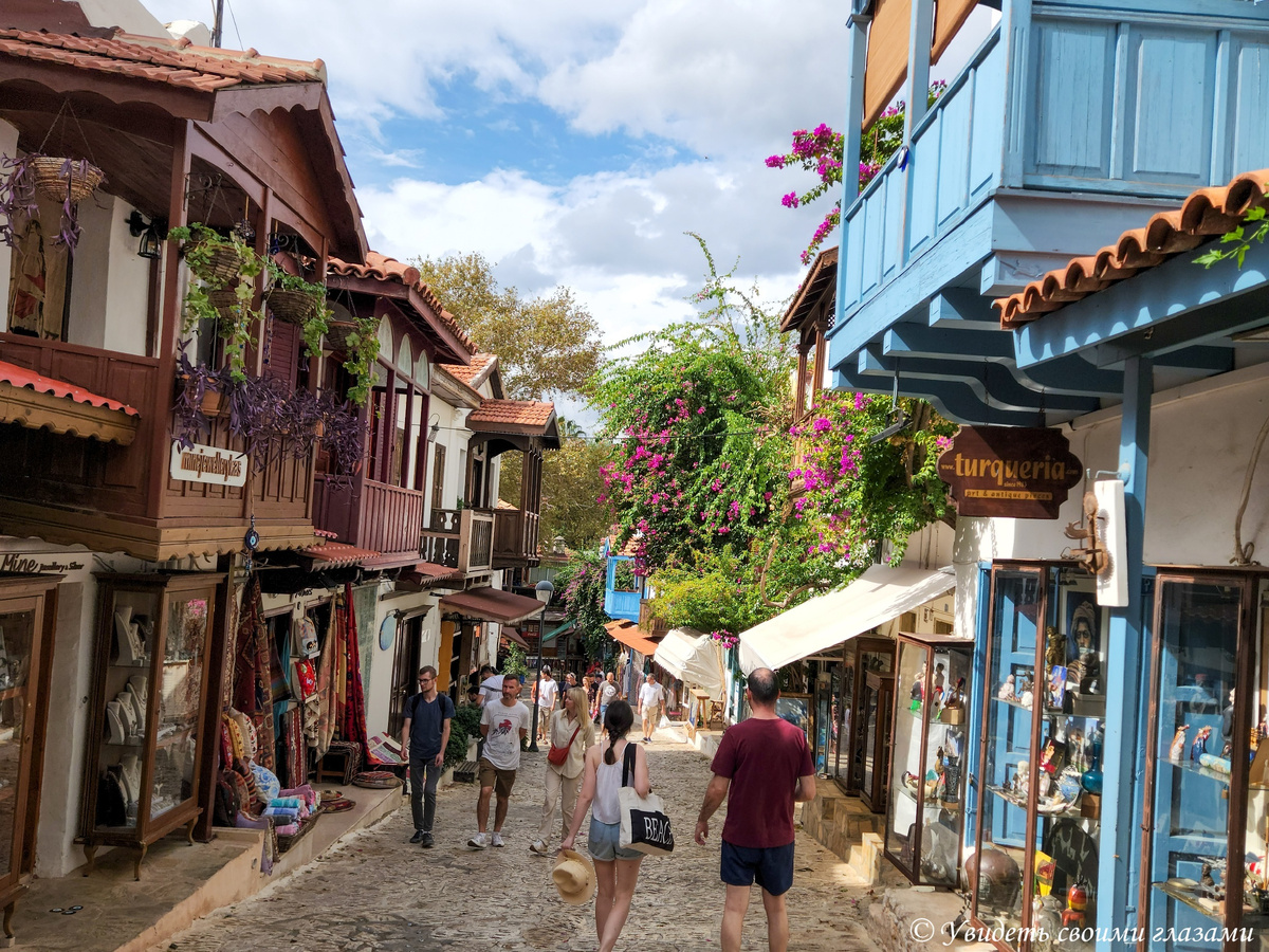 Улочки старого города