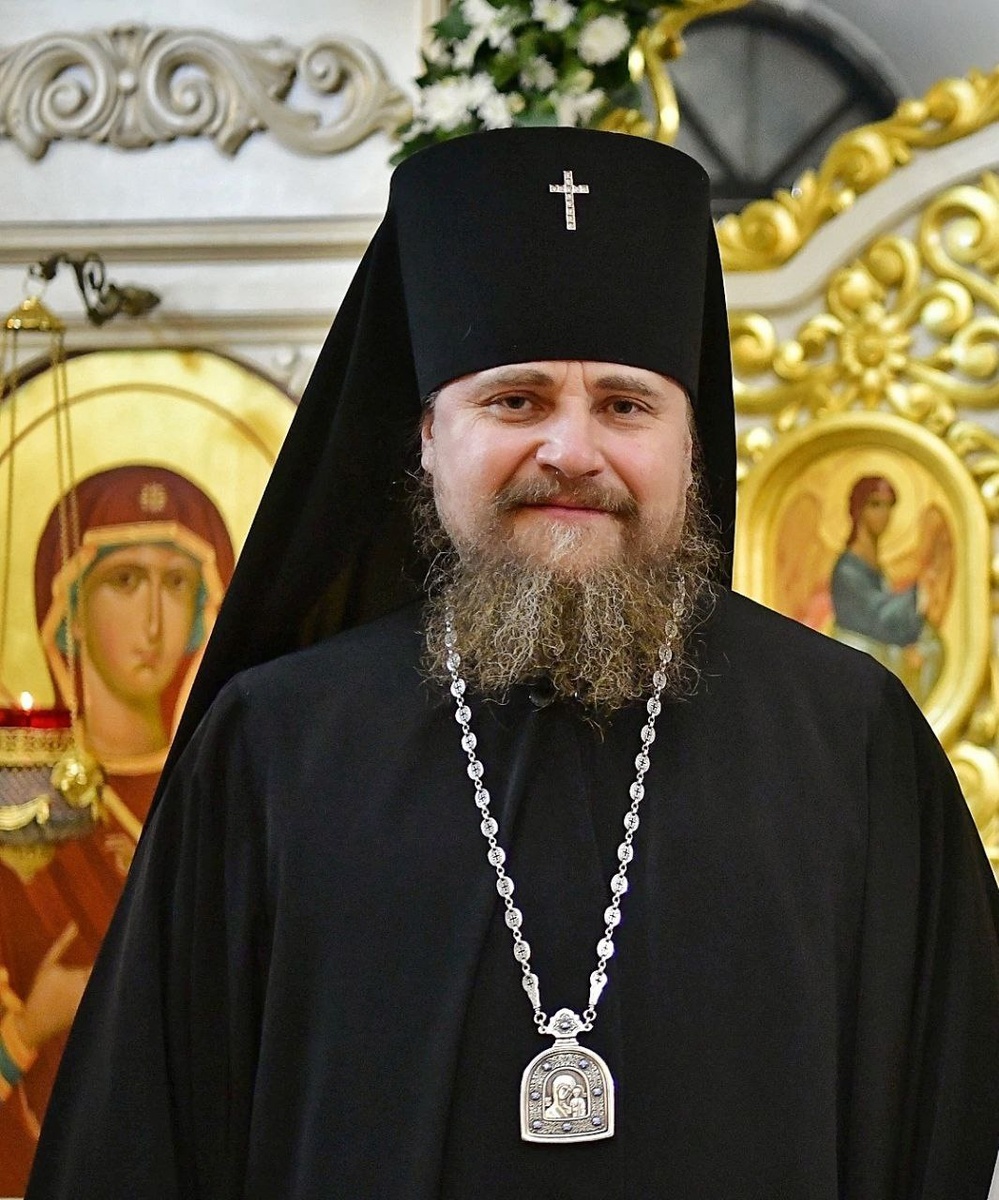 архиепископ Салехардский и Ново-Уренгойский Николай