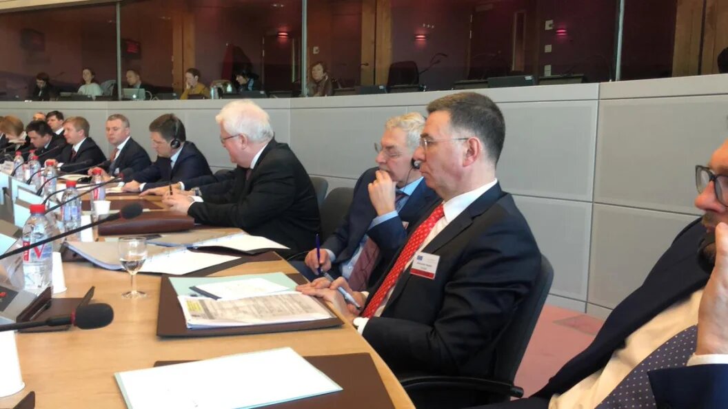    Фото: Ministry of Energy Russia/Globallookpress