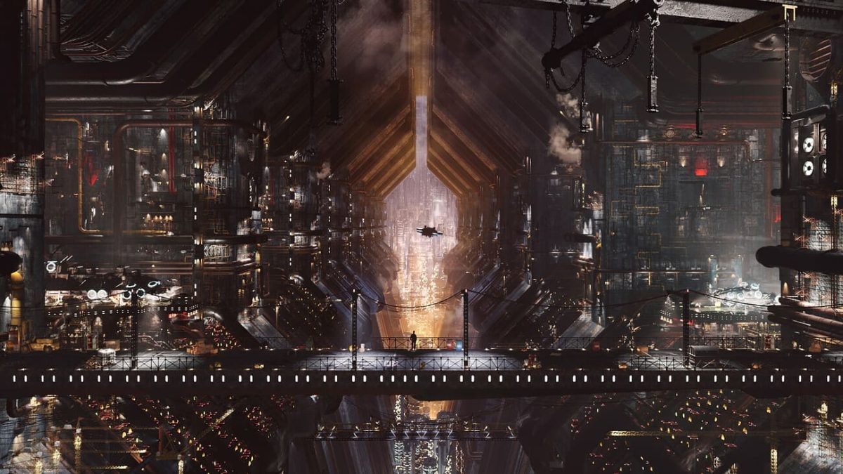    Концепт-арт Владимира Донченко (Volodymyr Donchenko) / © Volodymyr Donchenko