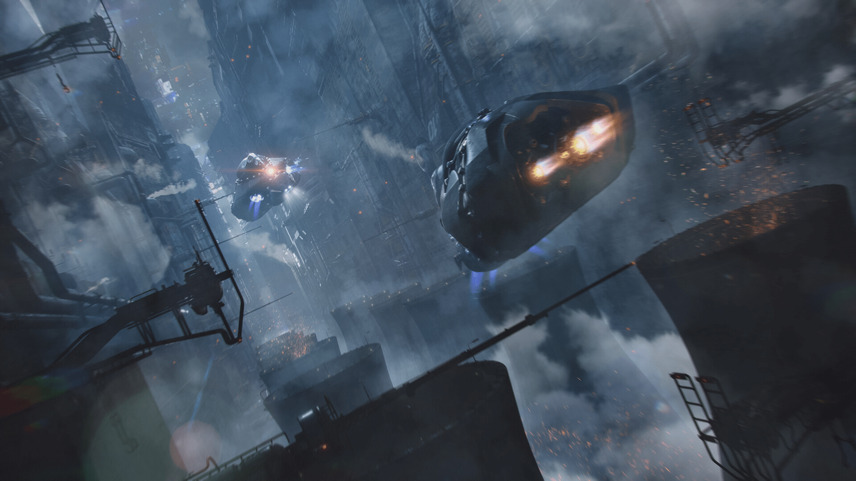    Концепт-арт Владимира Донченко (Volodymyr Donchenko) / © Volodymyr Donchenko