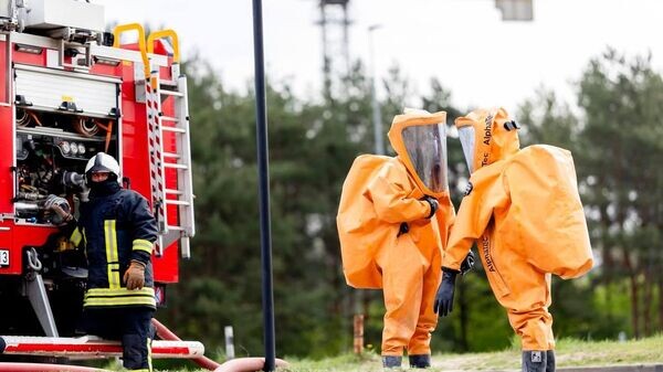    © Photo : Lietuvos Respublikos vidaus reikalų ministerija