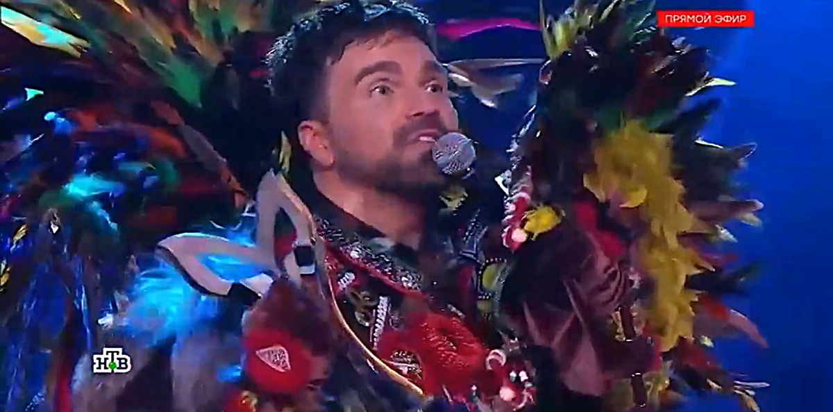 Александр Сергеевич Панайотов — украинский и российский певец, композитор, поэт, телеведущий и автор-исполнитель. Победитель шоу "Маска 2025"«Маска» — музыкальное телешоу, являющееся российской адаптацией международного формата Masked Singer[англ.] компании Munhwa Broadcasting Corporation. 