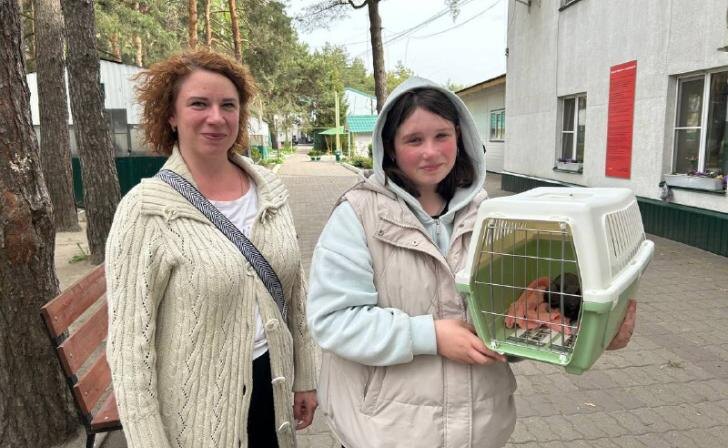    Фото: тг-канал А.Хинштейна