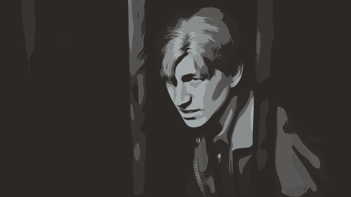 В отличие от первой части, в Silent Hill 2 инстинктивный страх вызывается в первую очередь тем, что игрок не видит опасности, хотя и чувствует, что рядом кто-то есть.