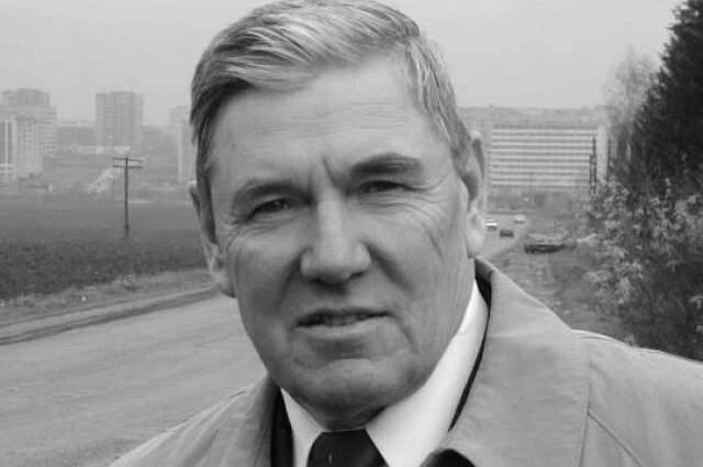    Василий Киселёв Фото: Председатель законодательного собрания Кировской области Роман Береснев