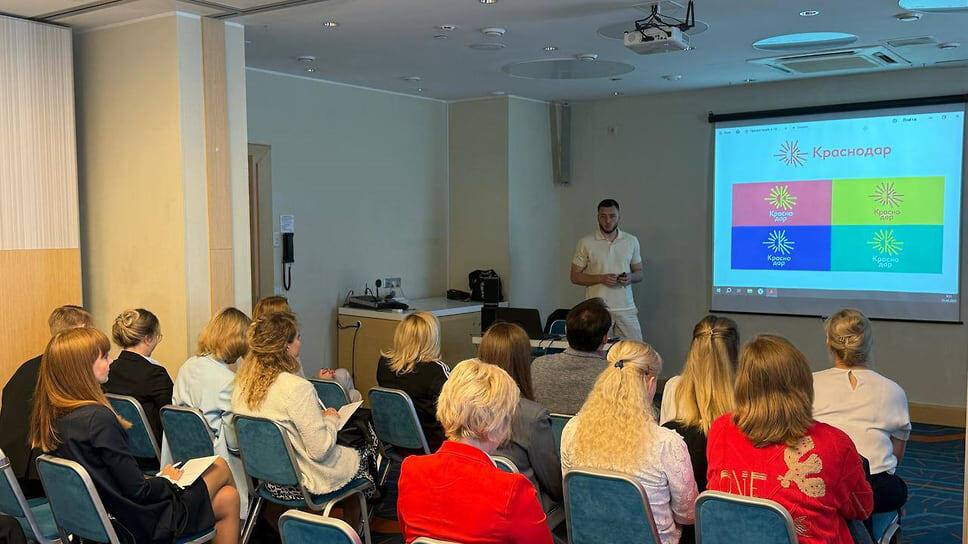 Фото: пресс-служба администрации Краснодара