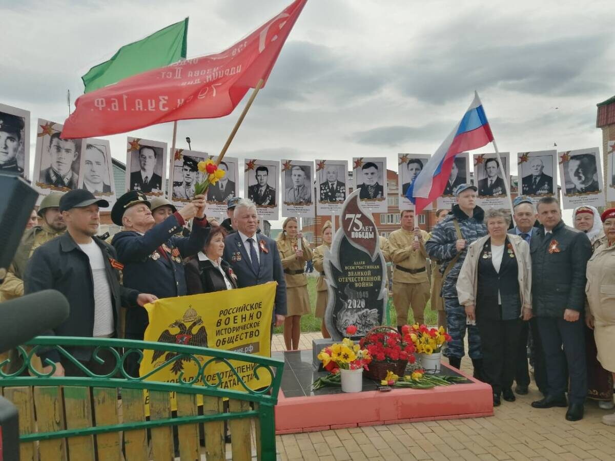 Фото предоставлено Наилей Хасибзяновой