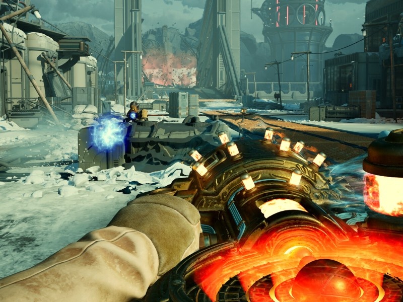    Авторы The Outer Worlds 2 рассказали про стрельбу — они вдохновлялись Call of Duty и Destiny [ВИДЕО]