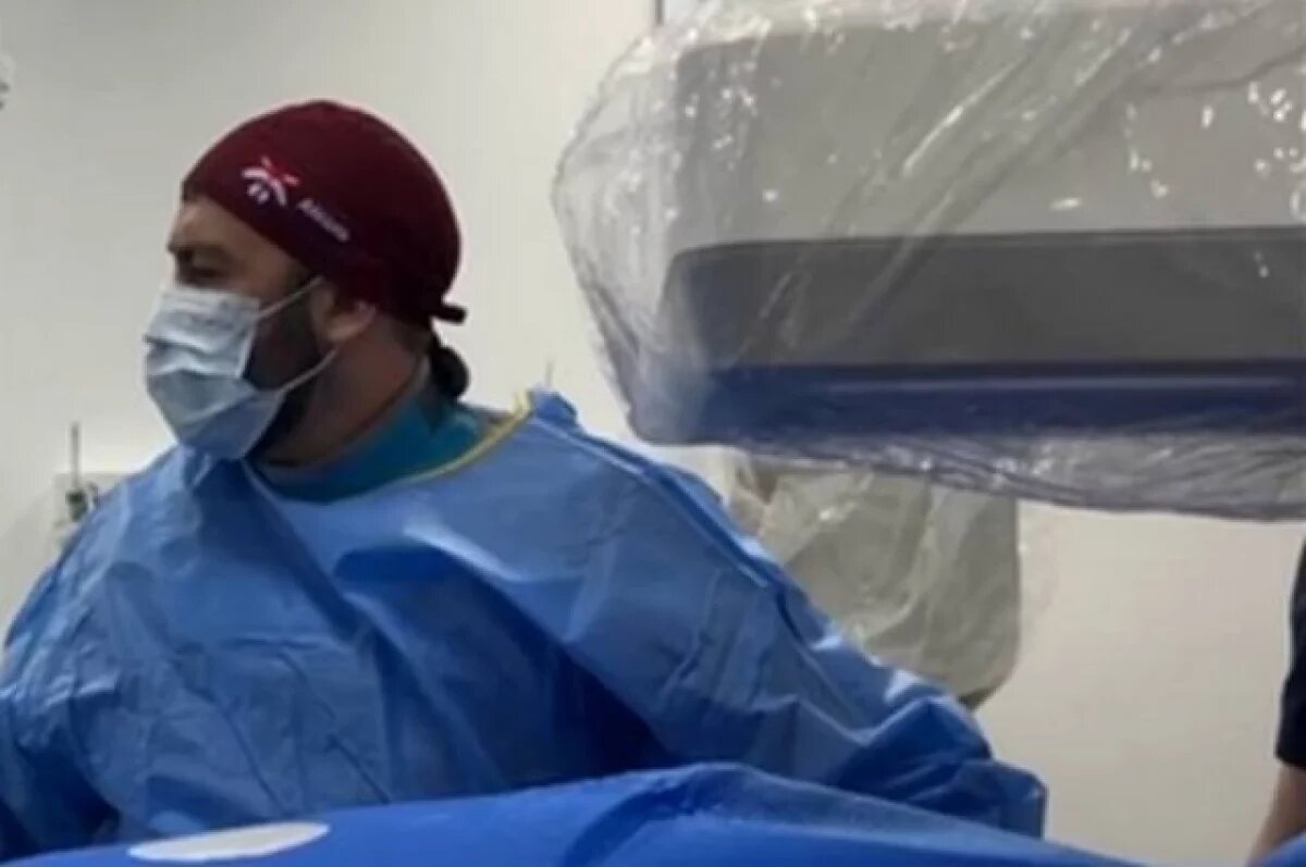    Врачи в КБР спасли мужчину, который 18 раз пережил клиническую смерть