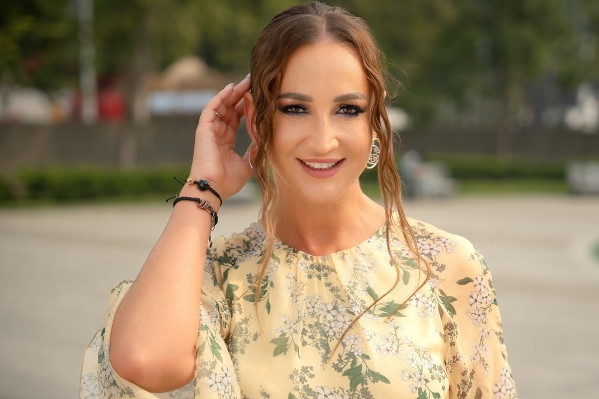 Ольга Бузова. Социальные сети