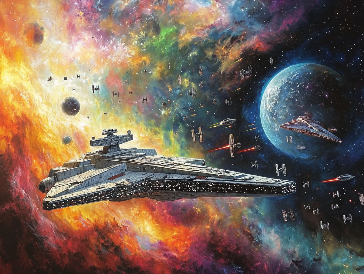 Звёздные войны