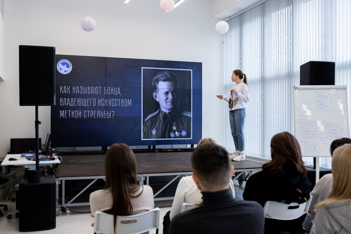     / Источник: ©«Волонтёры Победы»