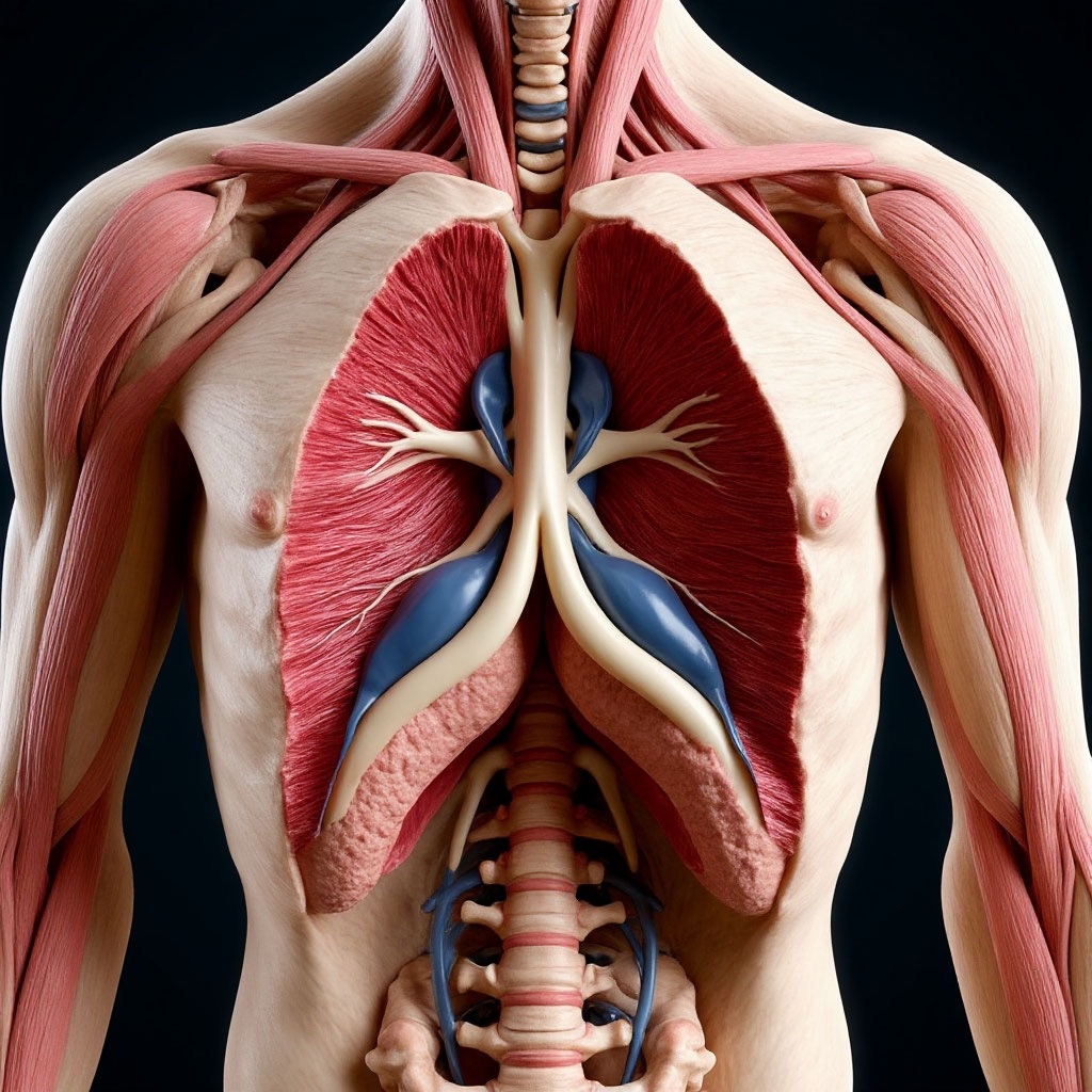 Вид диафрагмы внутри 