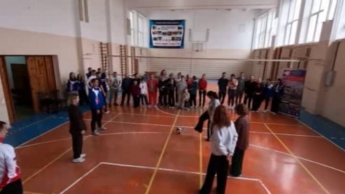    В КГУ прошел фестиваль адаптивного спорта для глухих и слабослышащих