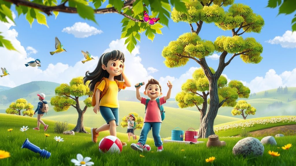    Куда слетать с ребенком для лучших семейных маршрутов