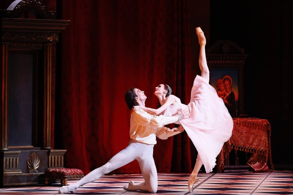    Фото: ВК-сообщество Мариинский театр