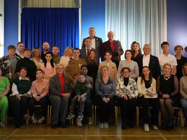    Фото: московское городское региональное отделение "Единой России"