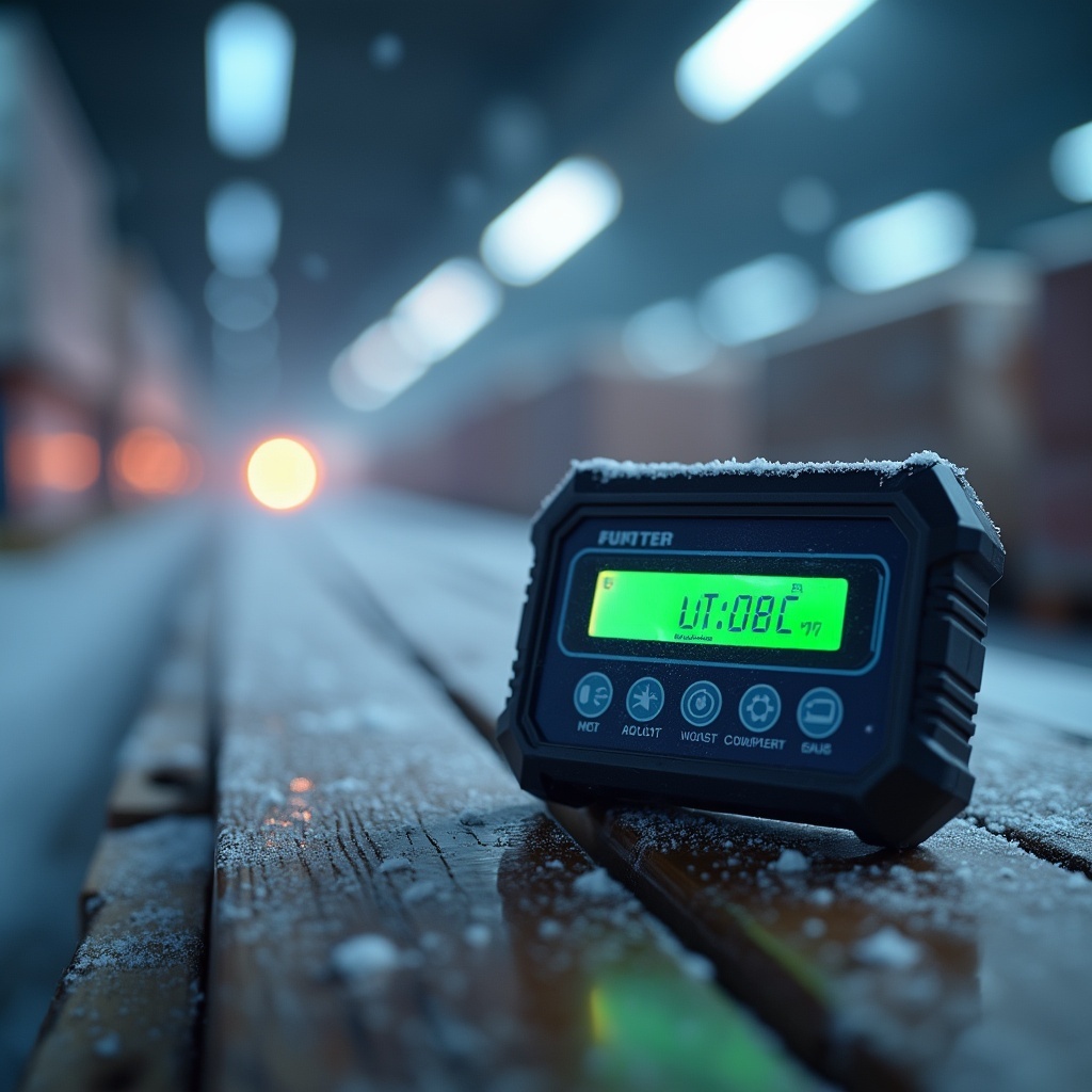    как избежать ошибок при выборе логгера температуры для надежной логистики Сергей Ноздров