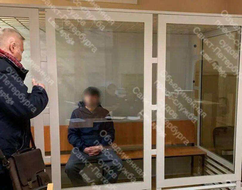    Фото: Объединенная пресс-служба судов Петербурга