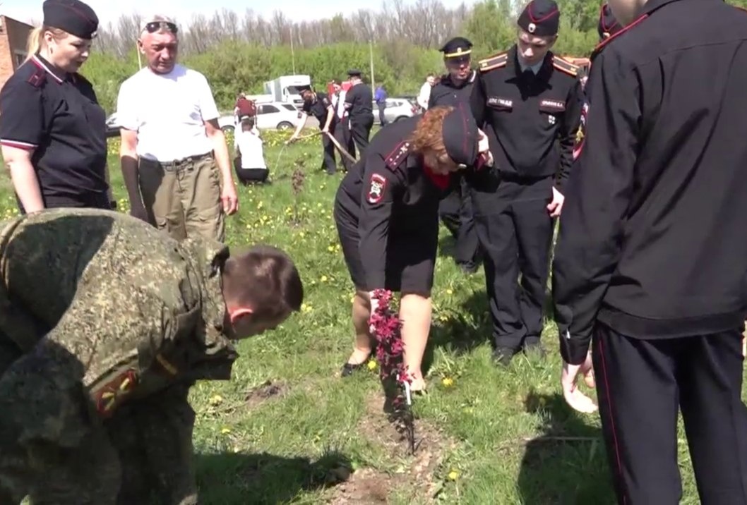 Фото: Госавтоинспекция Курской области