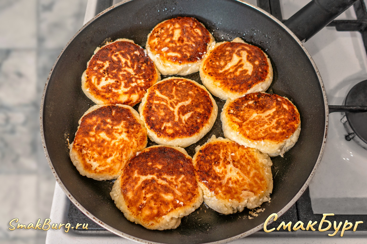 Любимый домашний завтрак "с изюминкой" - порадует всю семью!