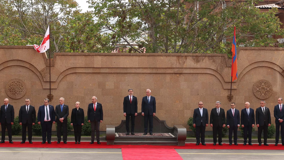 © press-service of the President of Georgia