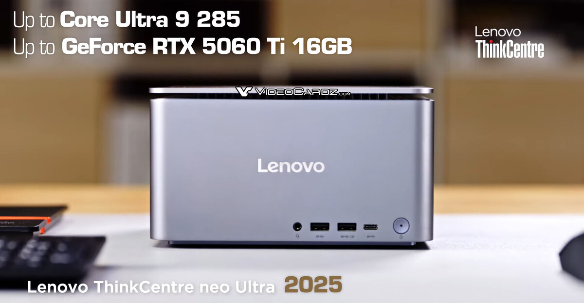 фото Videocardz  📷
