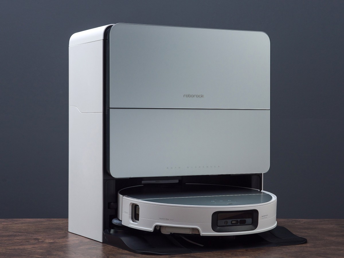    Обзор Roborock S9 MaxV Ultra: лучший среди умных пылесосов?