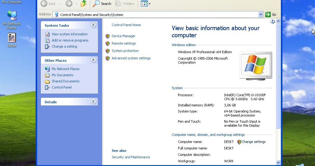 Windows 10 в стиле Windows XP: ностальгия ценой стабильности