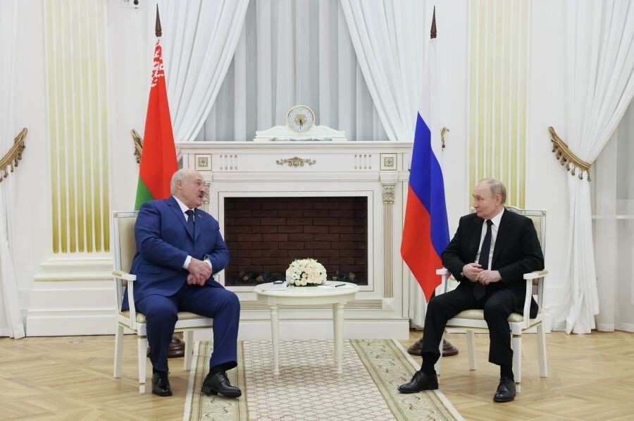     / Источник: ©РИА Новости/Михаил Метцель