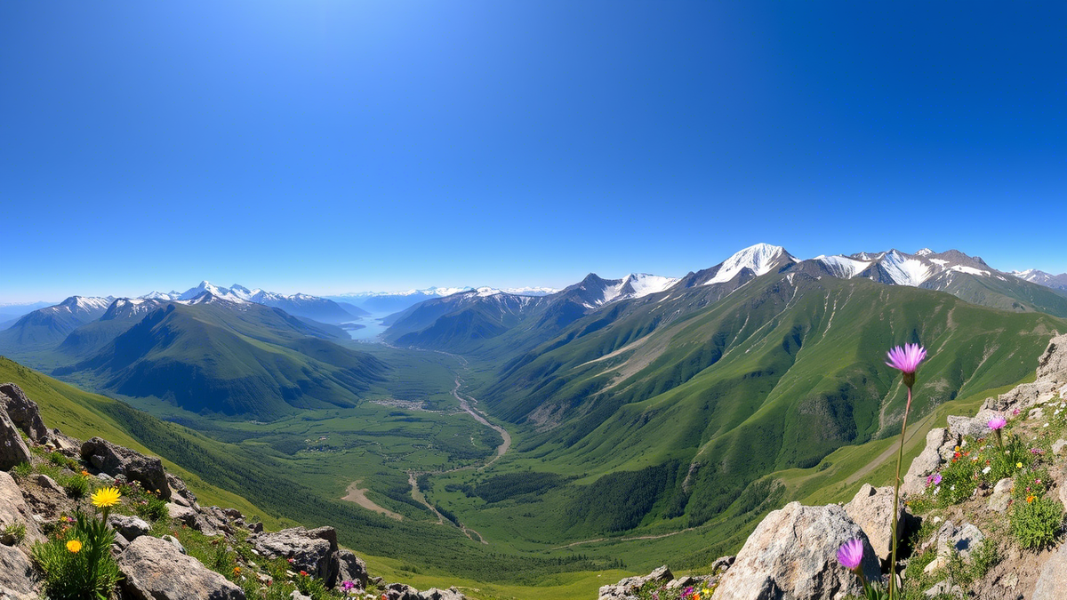 Горный Алтай — это удивительный регион России, где природа сохранила свою первозданную красоту. Здесь переплетаются горы, реки, озера и древние культурные памятники, создавая уникальное место для путешествий. В этой статье мы расскажем о главных достопримечательностях Алтая, которые стоит посетить, чтобы полюбоваться его величественными пейзажами и погрузиться в атмосферу древних легенд.